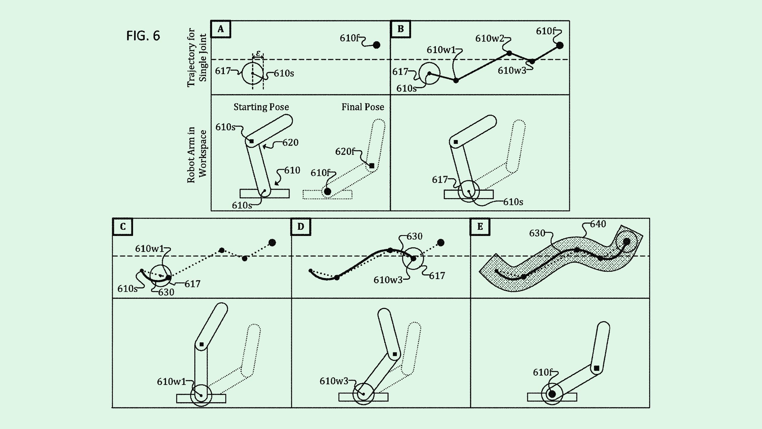 Photo of an Intel patent