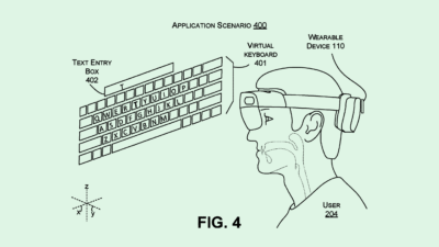 Microsoft’s XR Control Patent May Get Too Close for Comfort