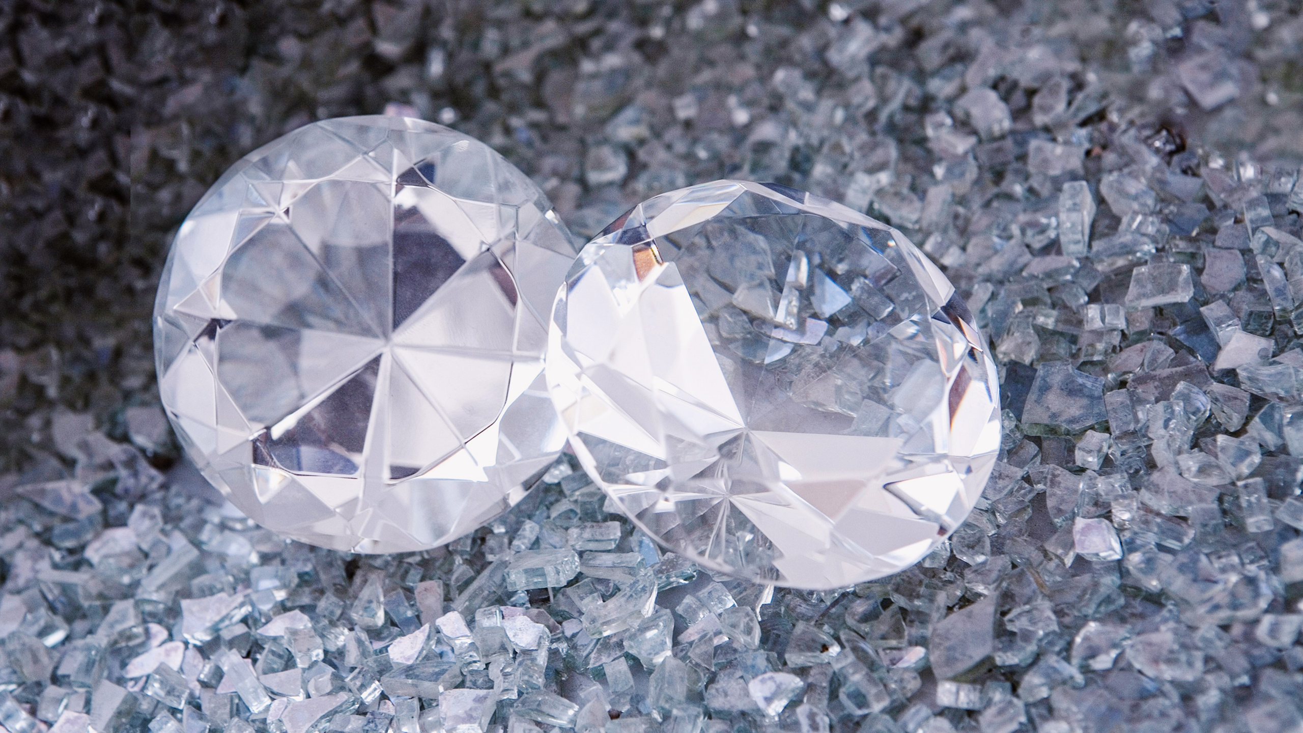 Photo of diamonds