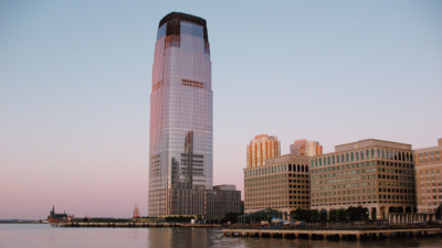 Goldman Sachs Mulls Exit From Big Tech Investments