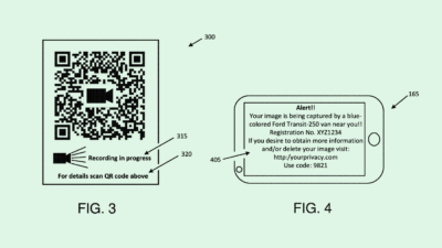 Ford Patent Signals Privacy Problems with Connected Vehicles