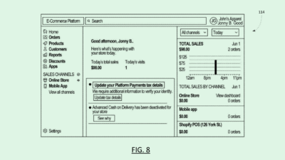 Shopify Image Patent Highlights Convergence of AI, Advertising