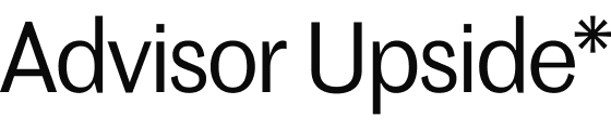 Advisor Upside