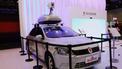 Baidu’s Robotaxi Nears Profitability, While US Peers Are Stuck in Neutral