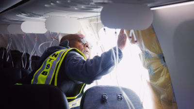 Boeing Meets With FAA to Lay Out its Improvement Plan