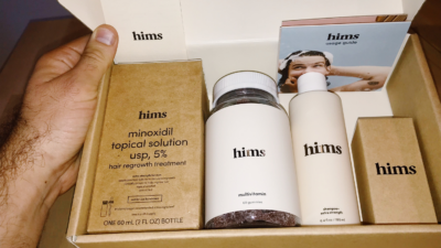 Hims & Hers Stock Jumps On New Discount Weight-Loss Drug Offering