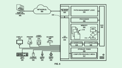 Oracle Seeks AI Automation Patent As Cloud Demand Grows
