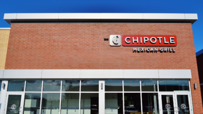 Forget Burgers, Chicken, and Coffee. Chipotle is in a League of Its Own.
