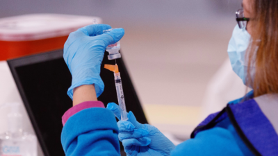 Moderna Pins Hopes on Combined Flu and Covid Jab
