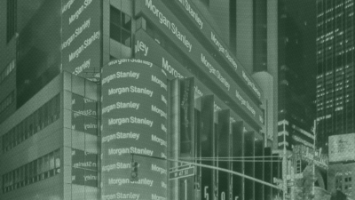 Morgan Stanley Eyes Startups Ahead of Potential IPO Rebound