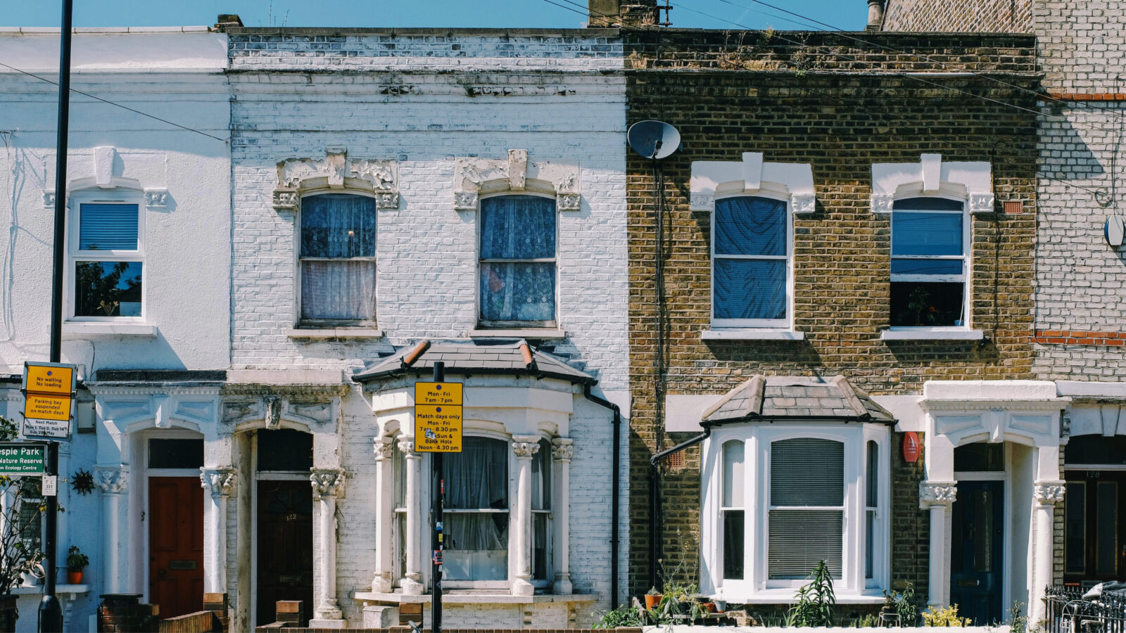 The UK Rental Market is Americanizing