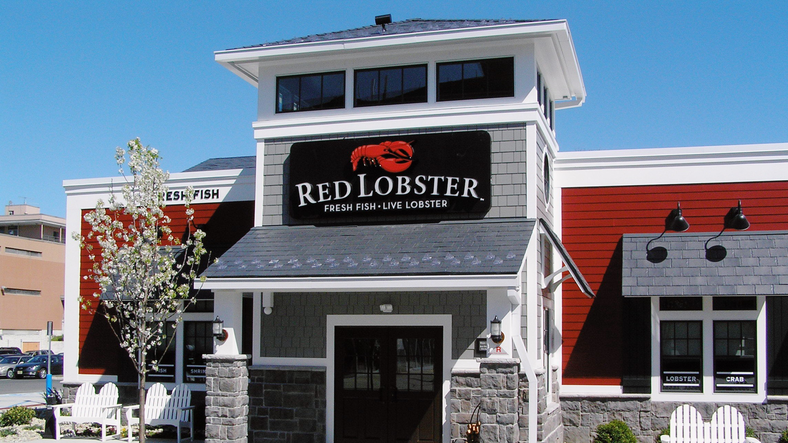 Photo of a Red Lobster restaurant