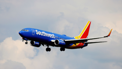 Elliott Wants to Shake Up Southwest After Building $2 Billion Stake