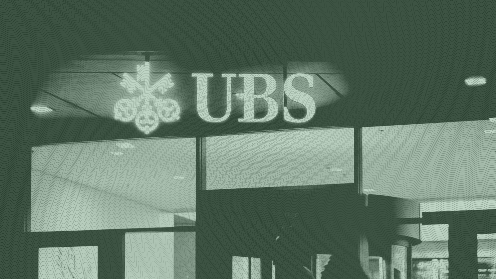 UBS Shake-Up Aims to Court the Richest of the Rich