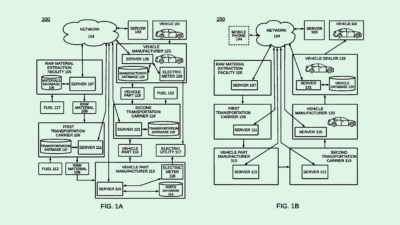 Toyota Carbon-Tracking Patent Could Incentivize EV, Hybrid Buyers