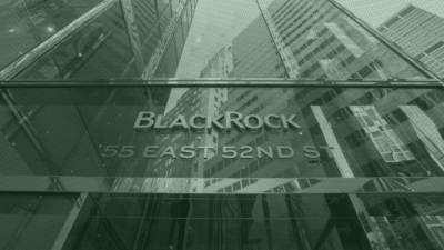BlackRock Hits Record AUM as Wall Street Banks Report Solid Earnings