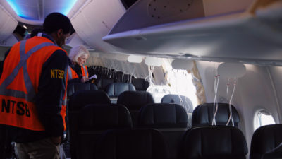 Boeing Pleads Guilty to Felony Fraud Charges