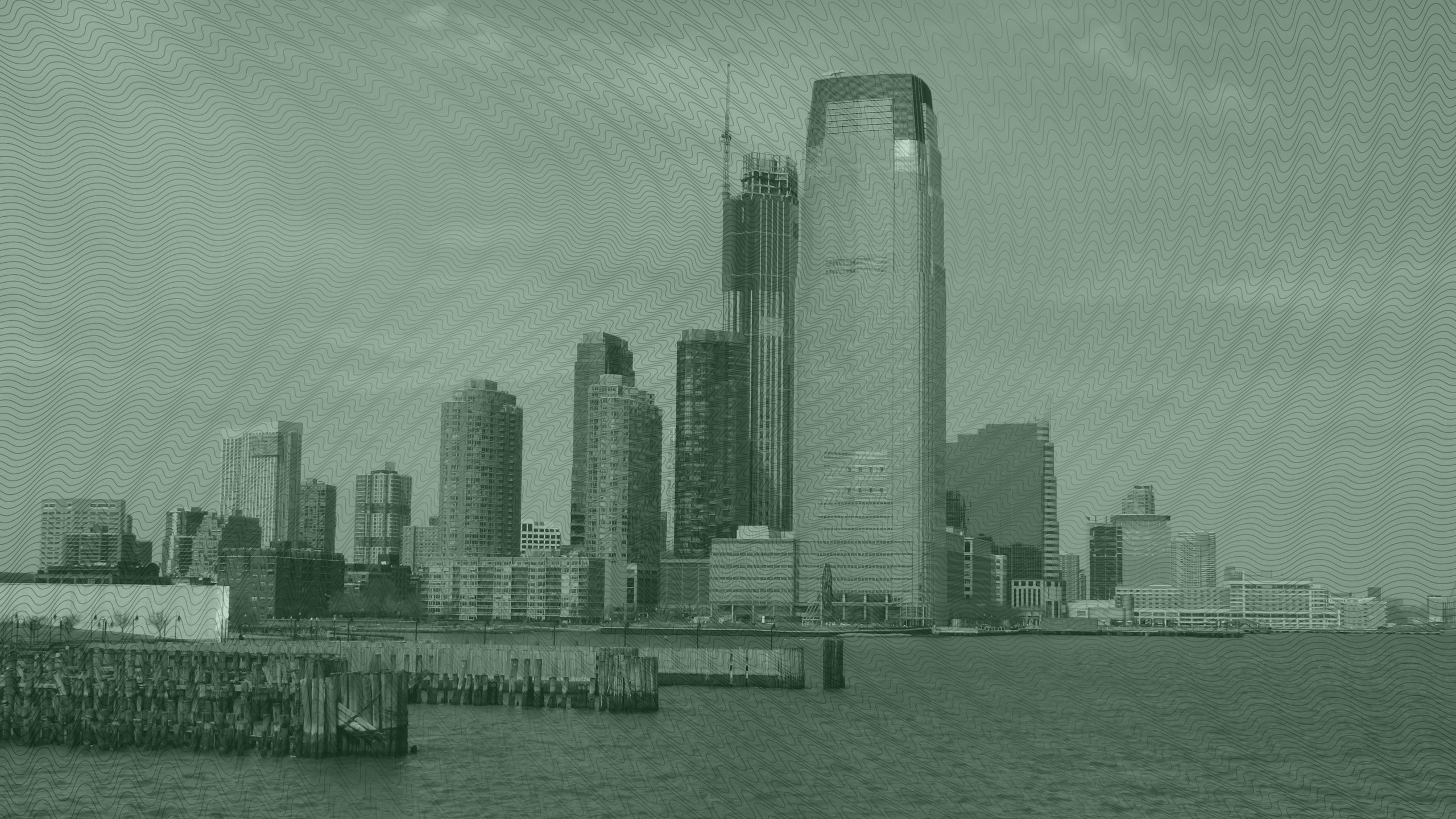 Photo of the Goldman Sachs building
