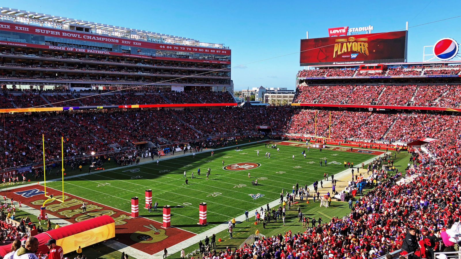NFL Moves Toward Allowing Private Equity into Ownership Groups