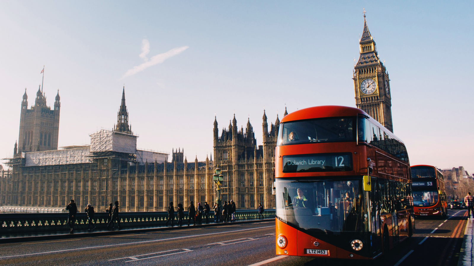 London’s Days as the World’s Money-Laundering Capital May Be Numbered