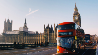 London’s Days as the World’s Money-Laundering Capital May Be Numbered