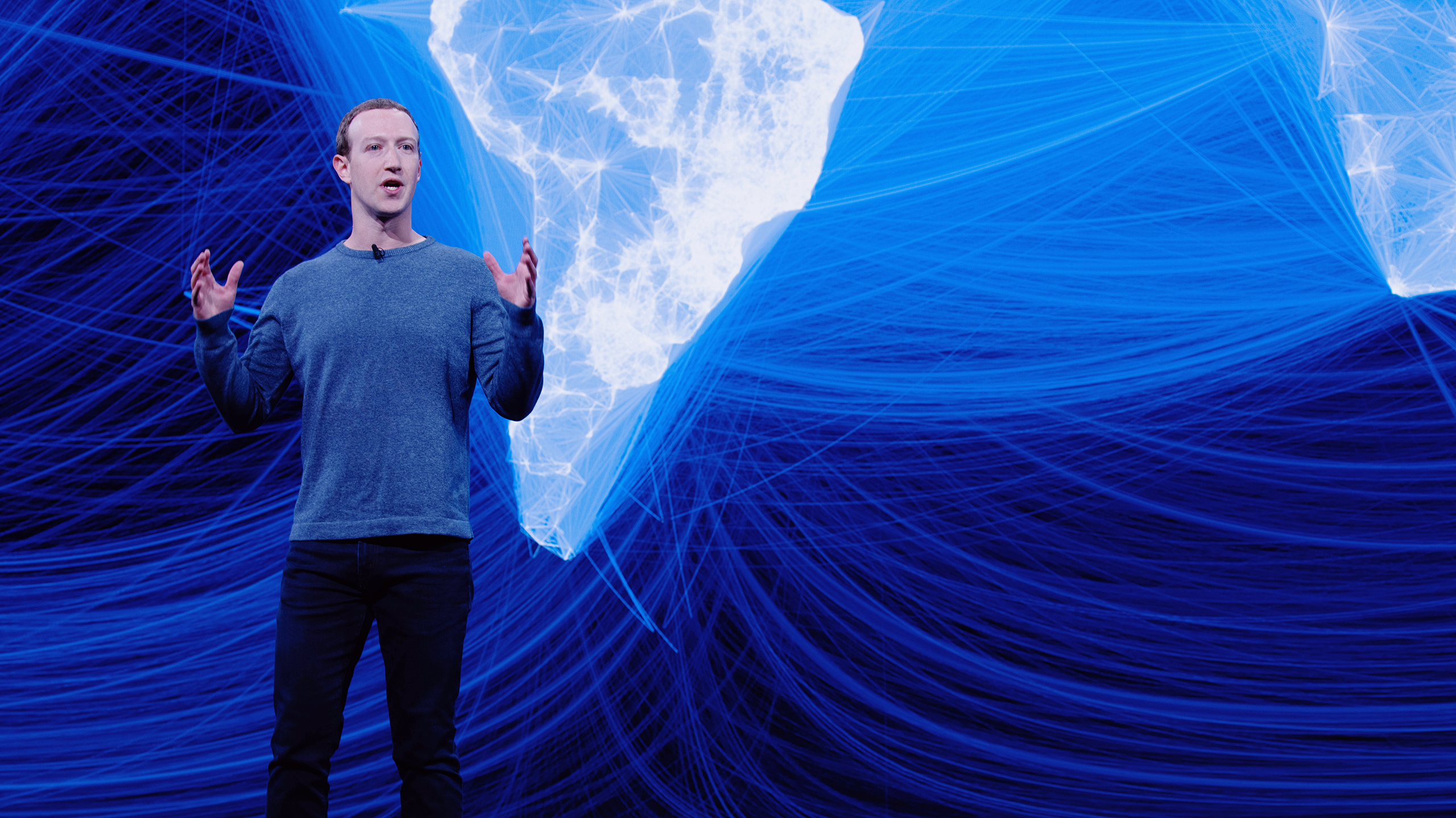 Photo of Meta CEO Mark Zuckerberg