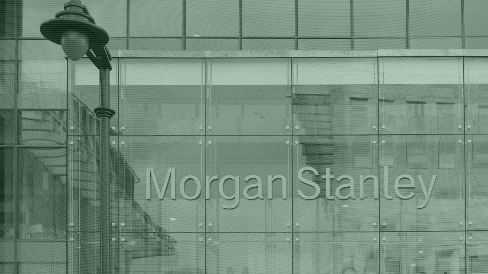 How Interest Rates Cut Into Morgan Stanley’s Earnings