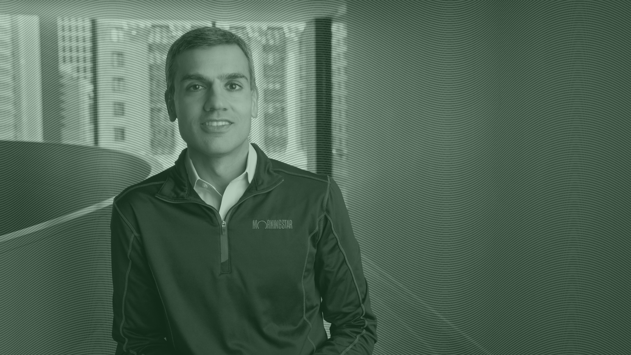 Photo of Morningstar CEO Kunal Kapoor