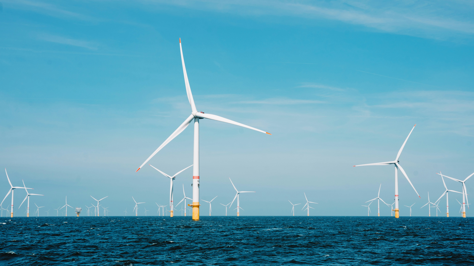 Shell Backs Off Offshore Wind