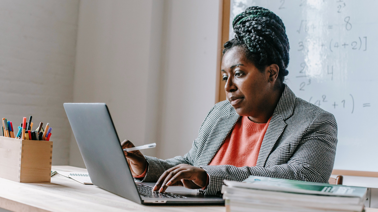 Online Education Provider 2U Files for Bankruptcy