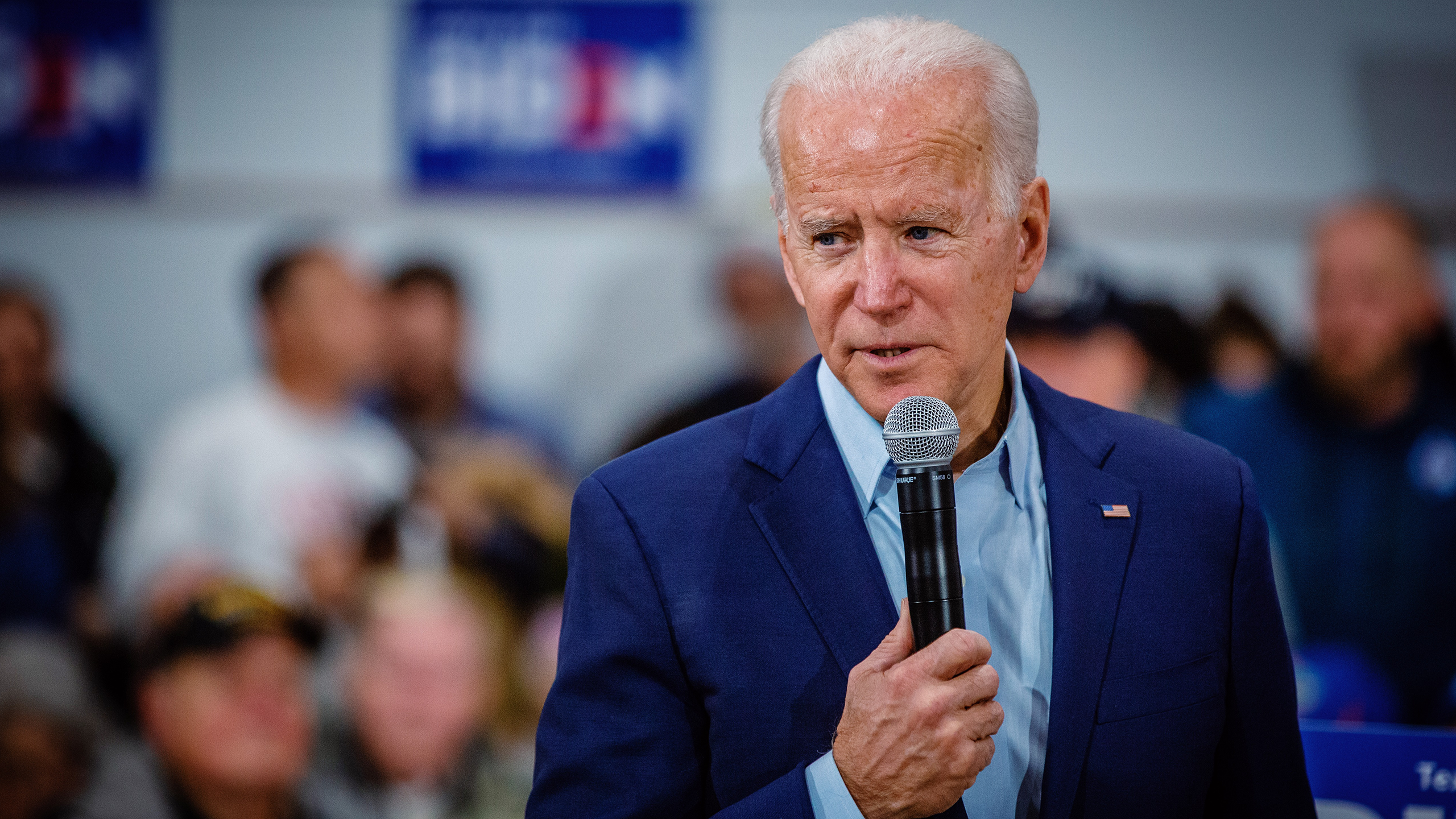 Photo of President Joe Biden