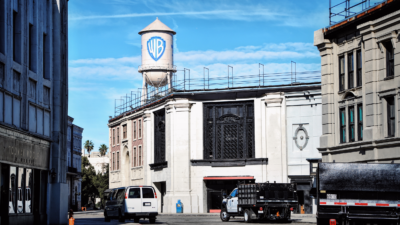 Warner Bros. Discovery Mulls Break-Up Plan