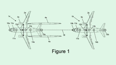 Airbus Patent Aims to Clean Up Airplanes’ Earth-Warming Contrails