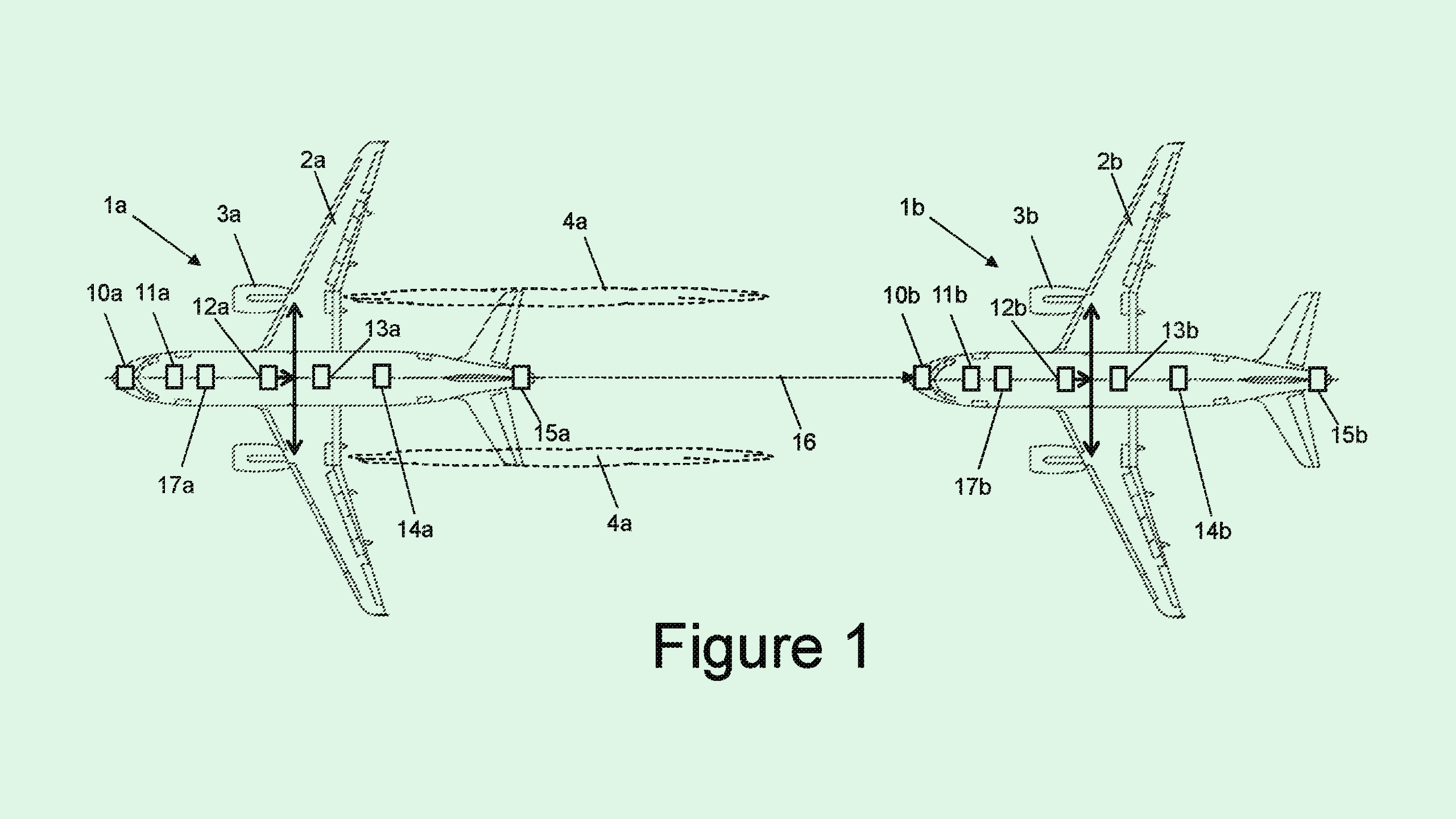 Photo of an Airbus patent