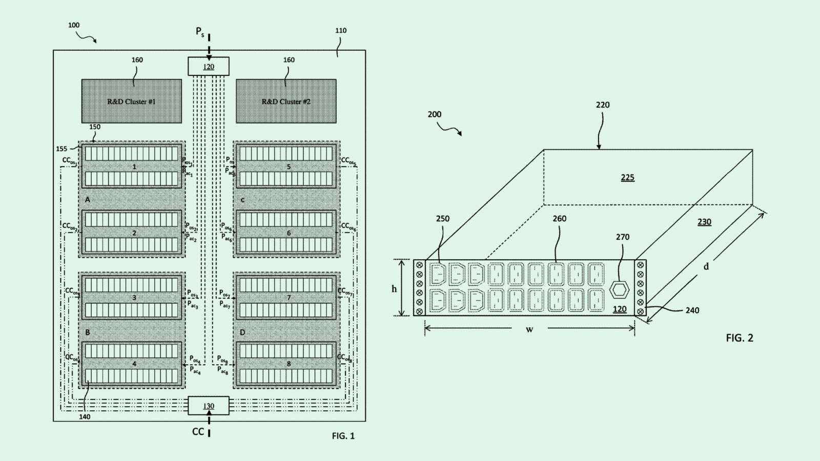 Nvidia Smart Data Center Patent Could Give Chip Giant ‘Design Control’