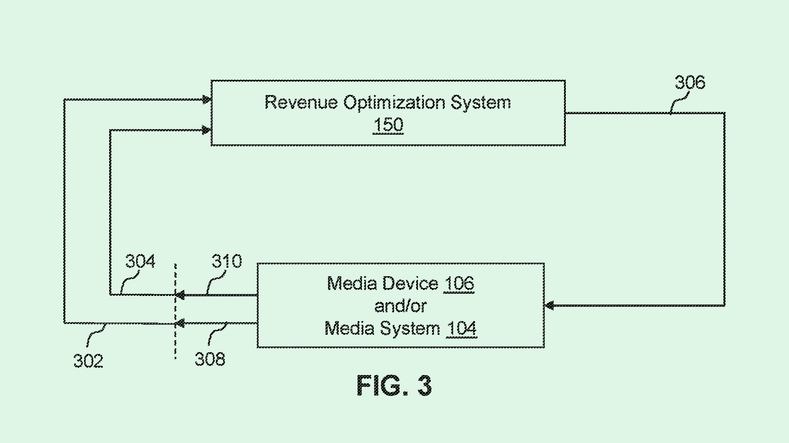 Photo of a Roku patent