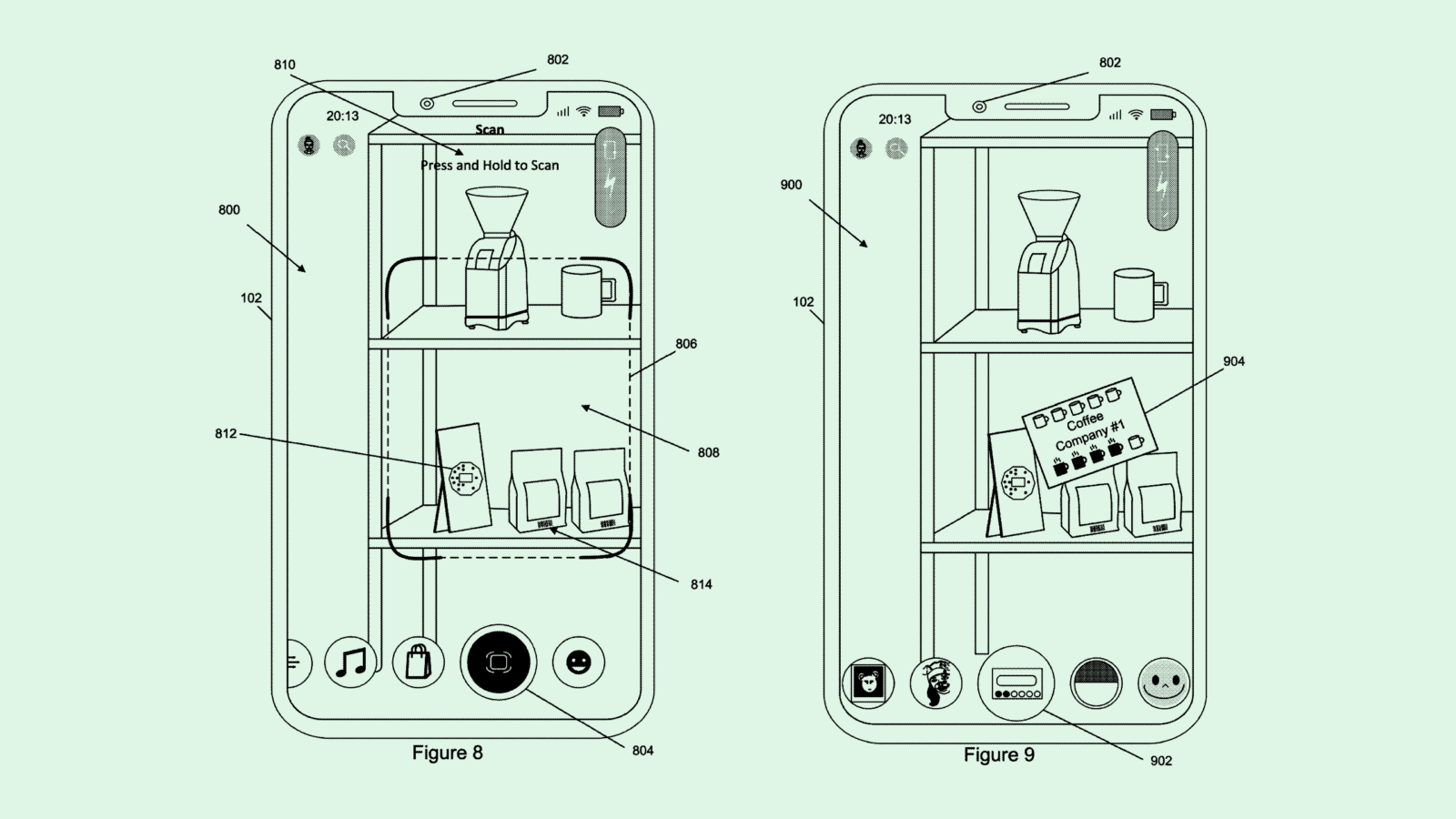 Snap Patent Adds to AR Ad Bet as Meta Shuts Down Spark AR Studio