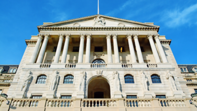The Bank of England Makes Its First Rate Cut in Over Four Years