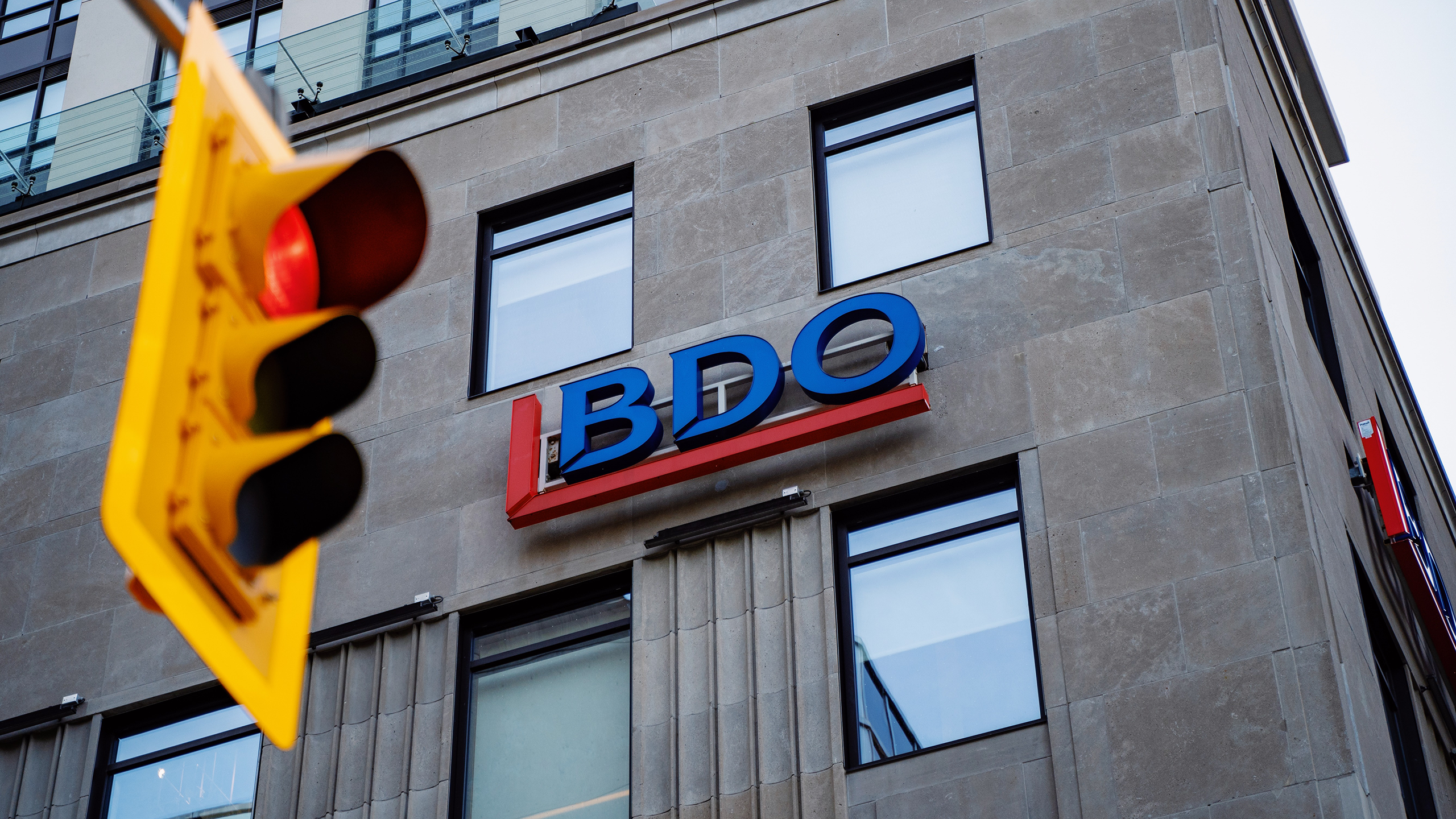 Photo of a BDO office