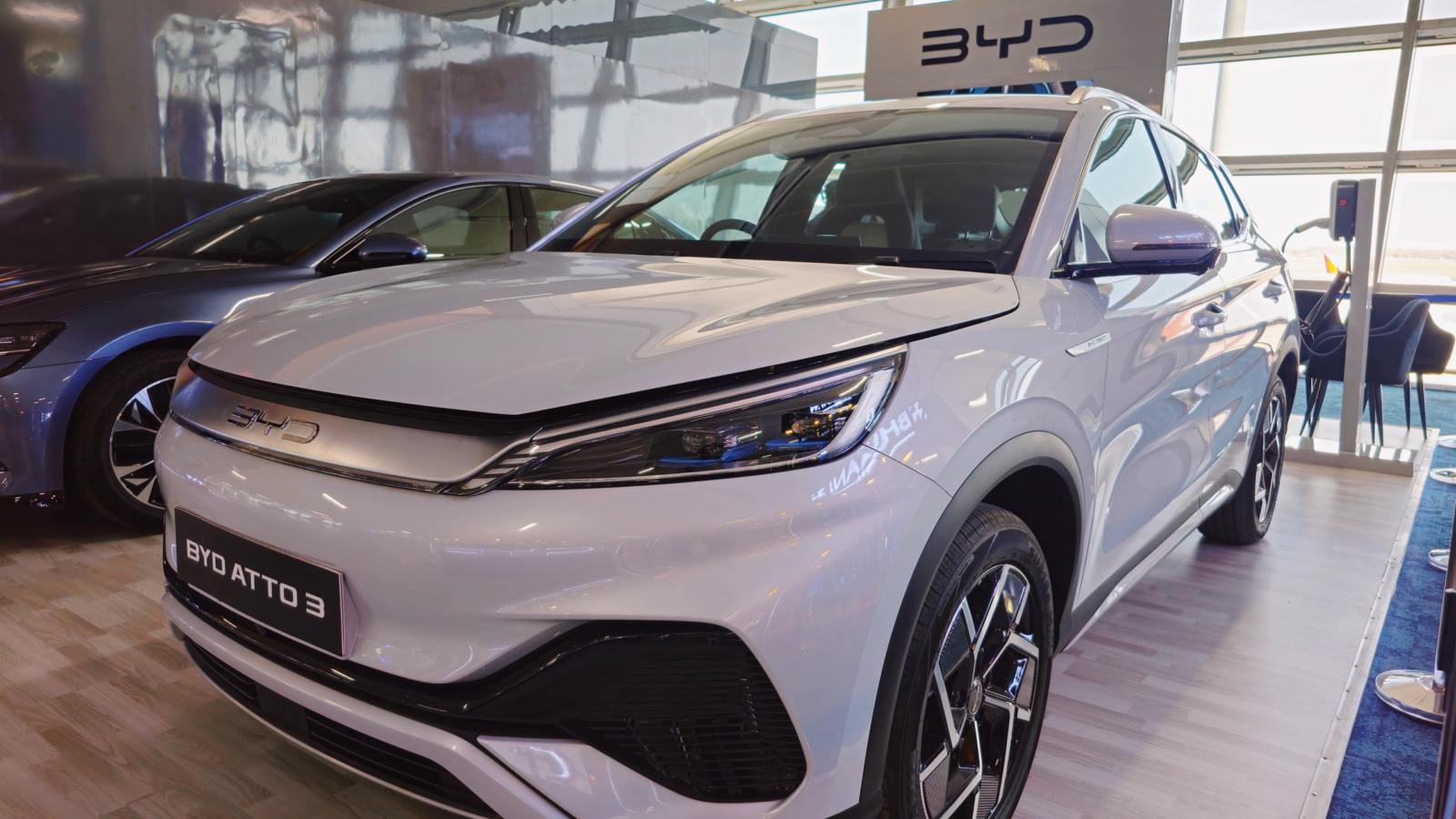The EU’s EV Tariffs Favor Tesla, But Maybe Not Enough