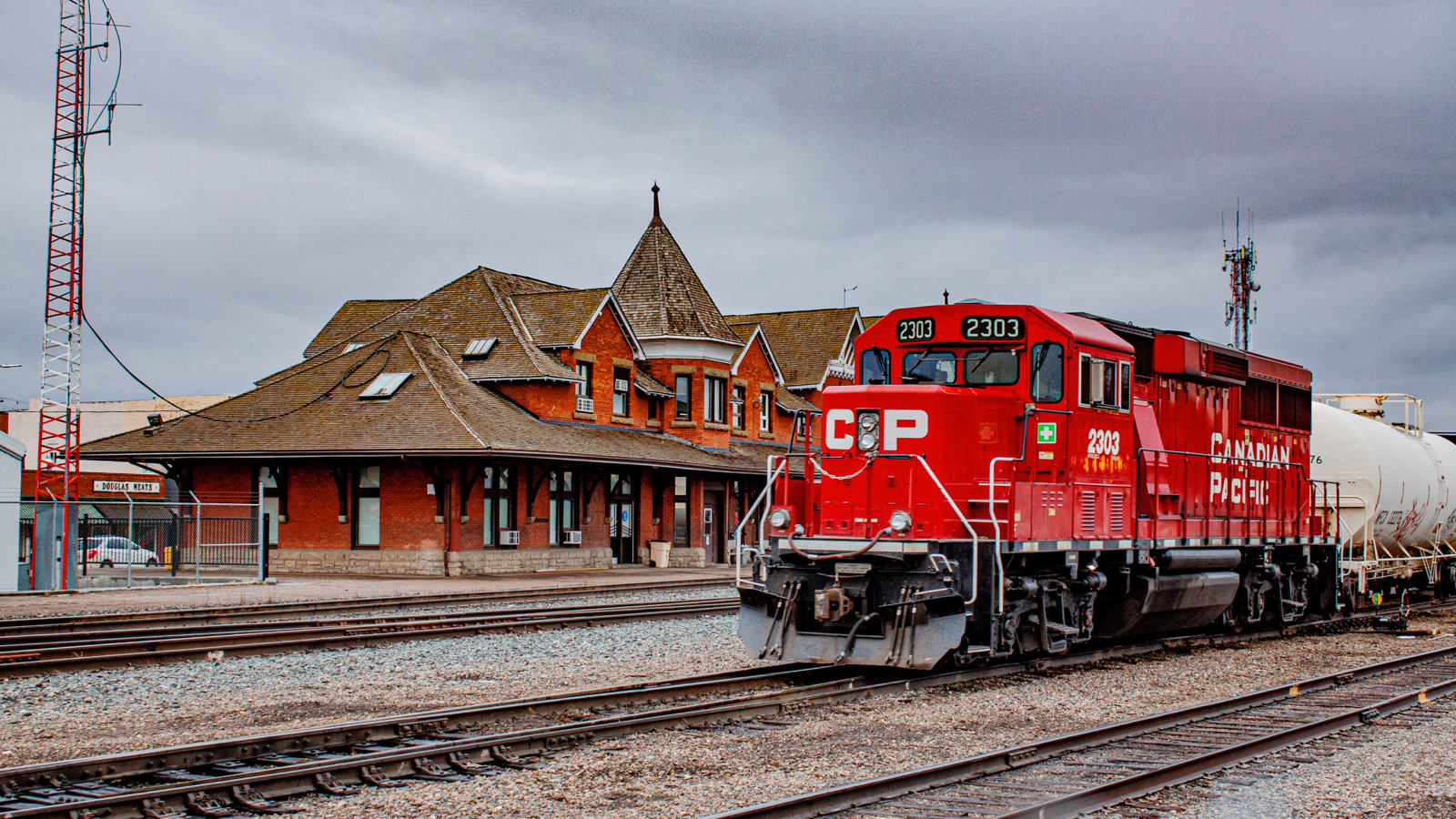 Canadian Railway Shutdown Threatens US Supply Chains