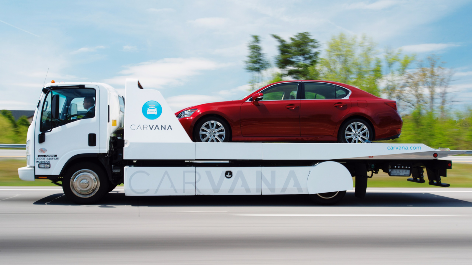 Can Carvana Pull Off a Comeback?