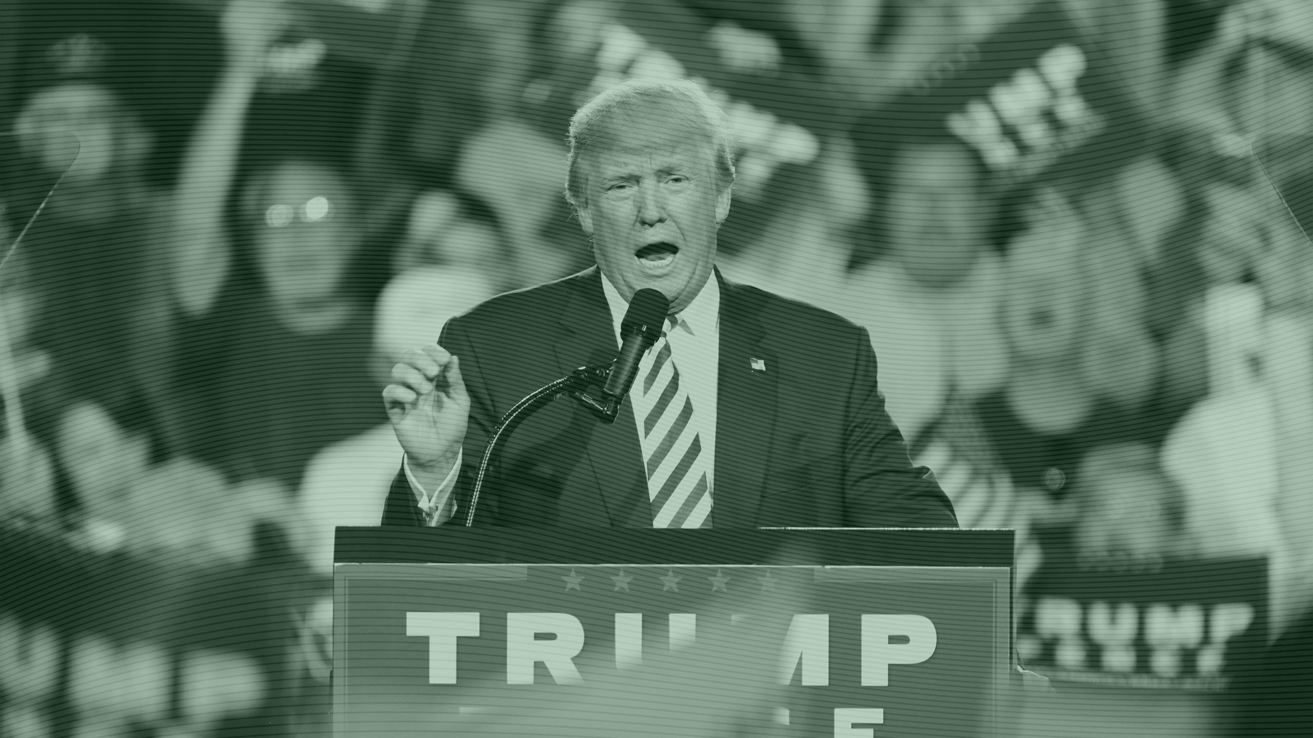 Photo of Donald Trump