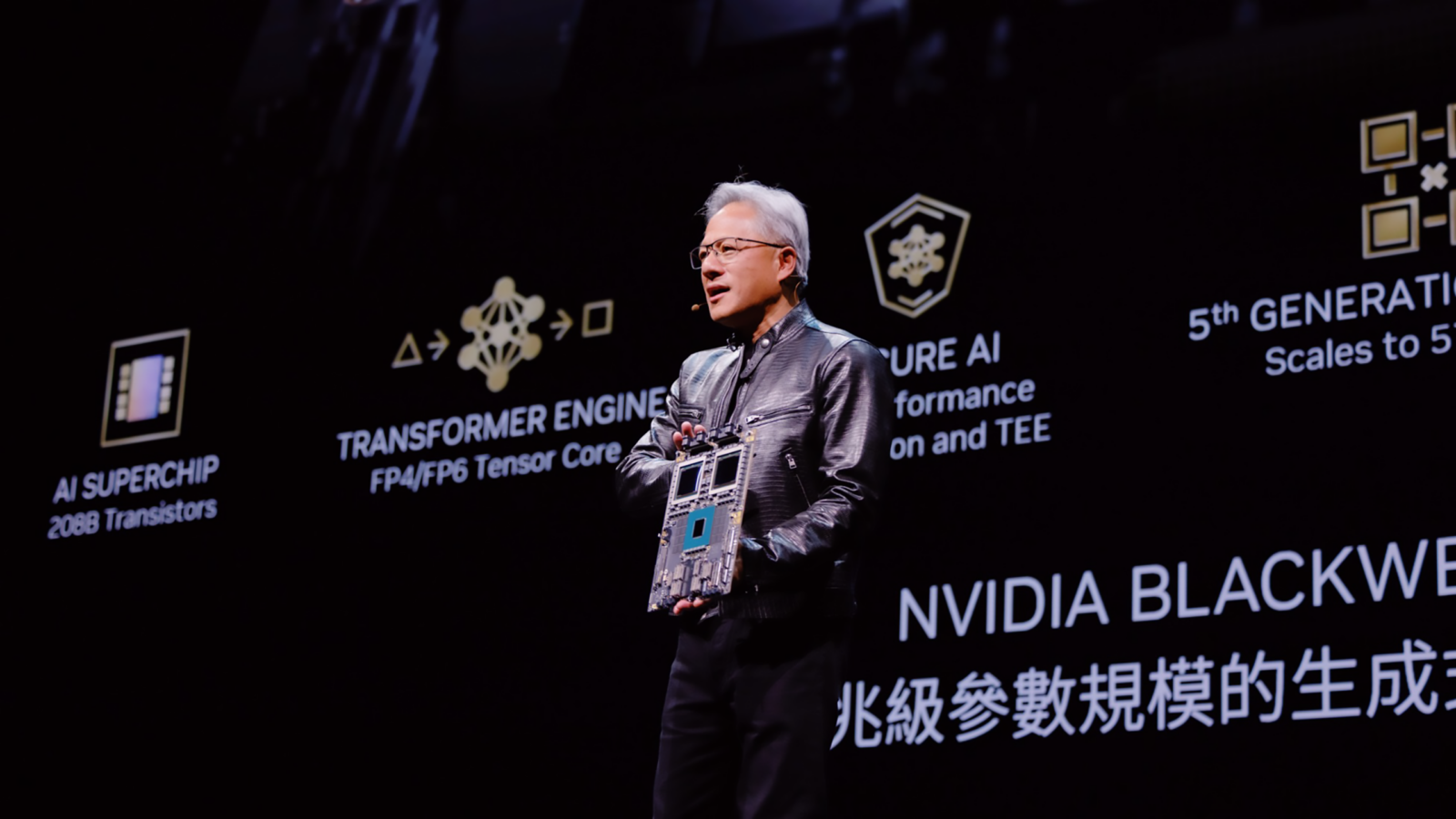 Nvidia Downloaded a ‘Human Lifetime’ Amount of Video Daily to Train Chips