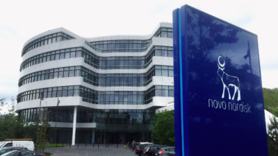 Novo Nordisk Slips Amid Disappointing Wegovy Sales