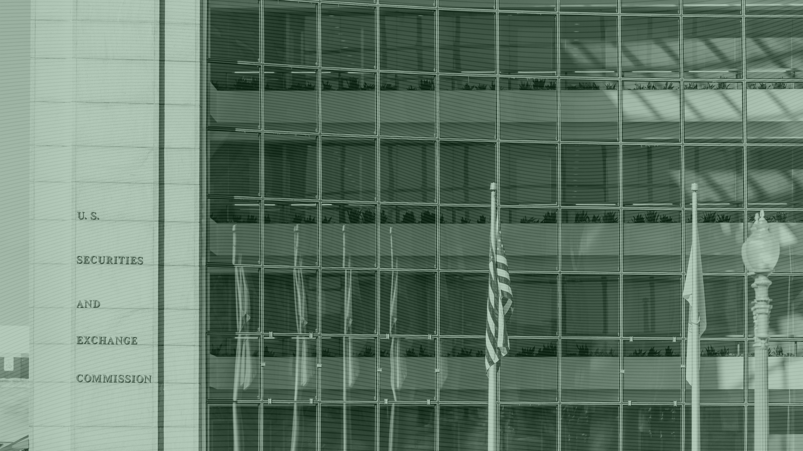 Photo of the U.S. Securities and Exchange Commission building