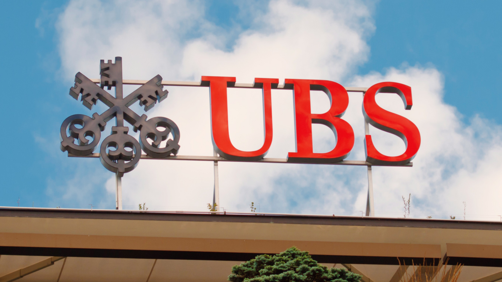 UBS Quarterly Profit Doubles Market Forecast