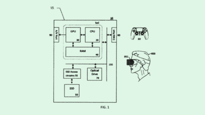Sony Patent Highlights how Game Industry Should (and Shouldn’t) Use AI