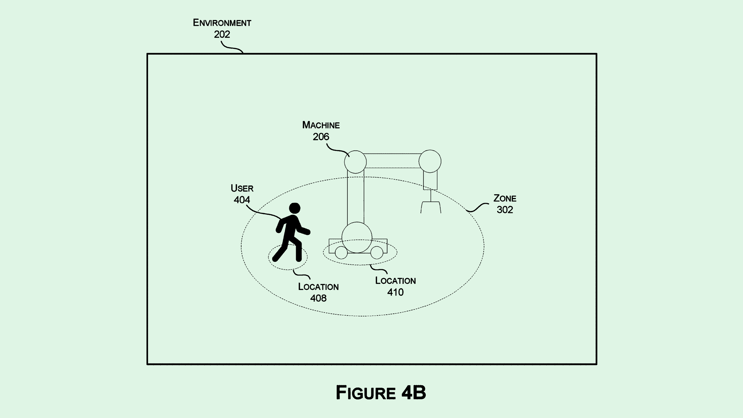 Photo of a Nvidia patent