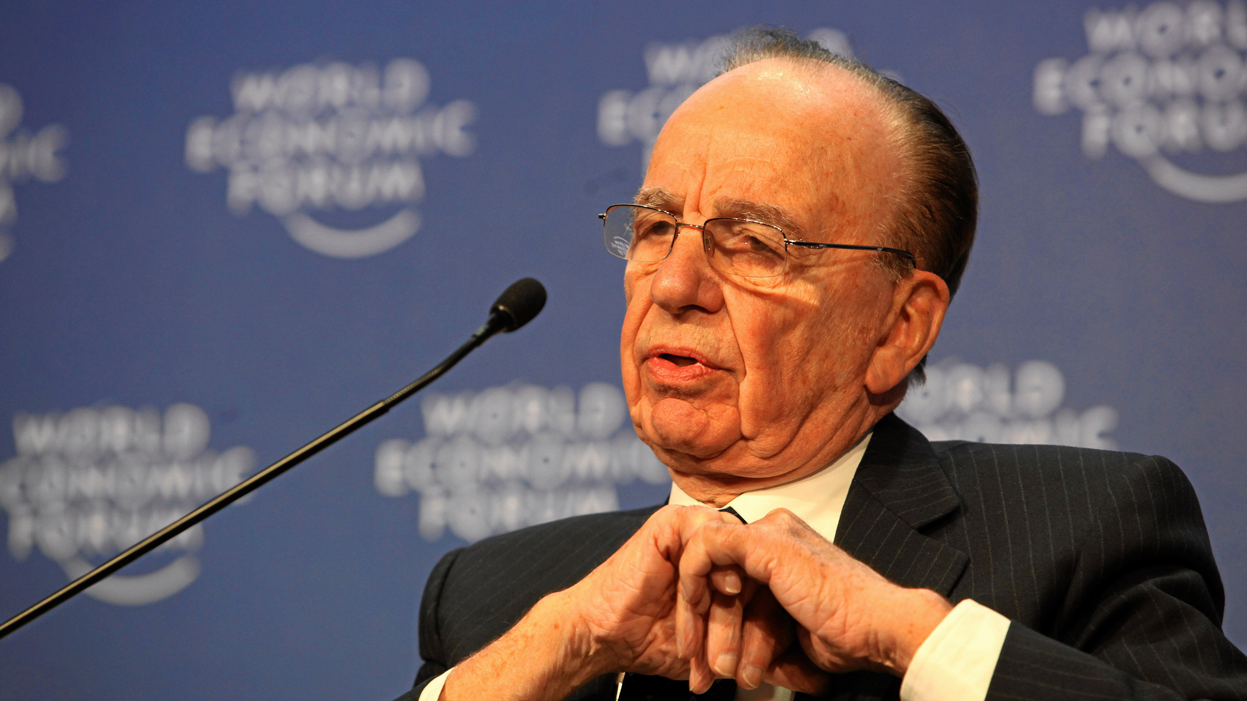Photo of Rupert Murdoch